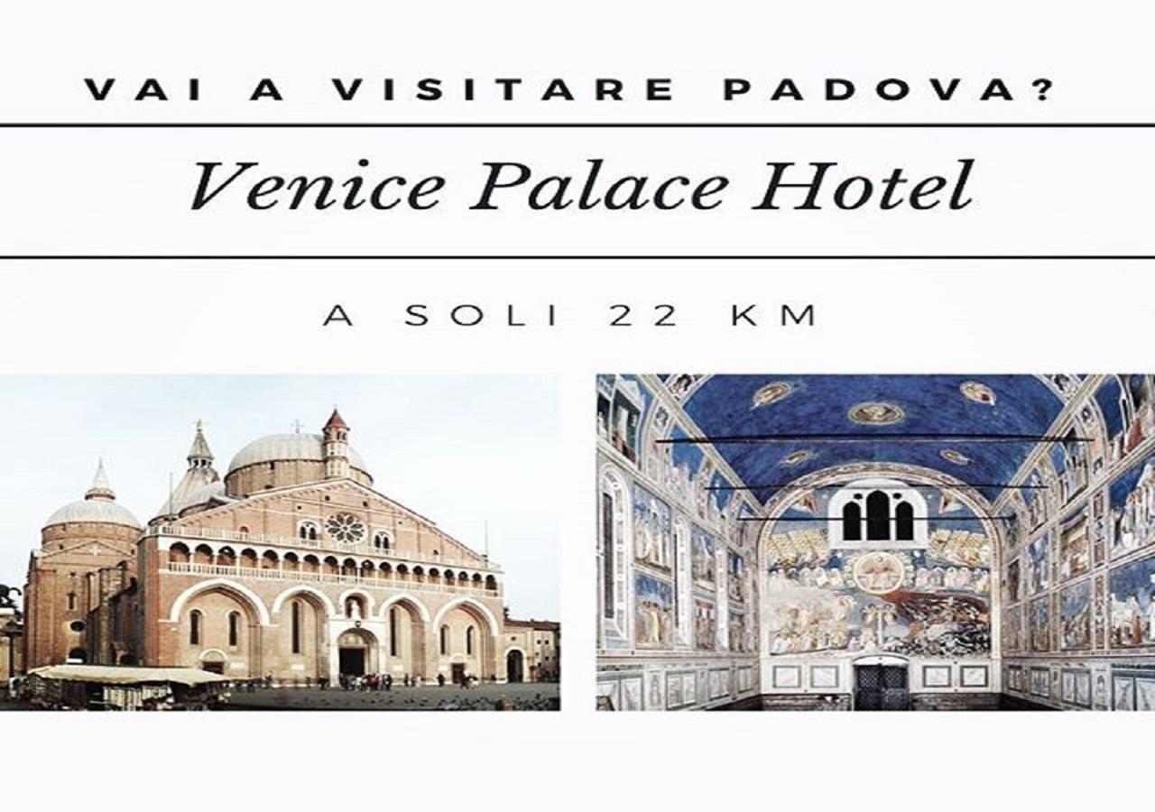 Venice Palace Hotel Мірано Екстер'єр фото