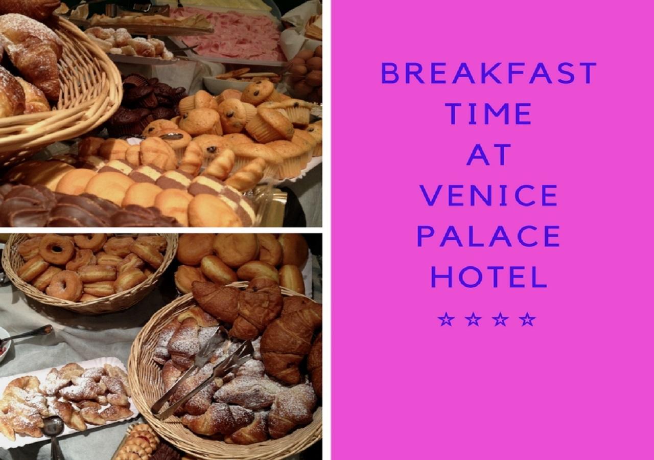 Venice Palace Hotel Мірано Екстер'єр фото